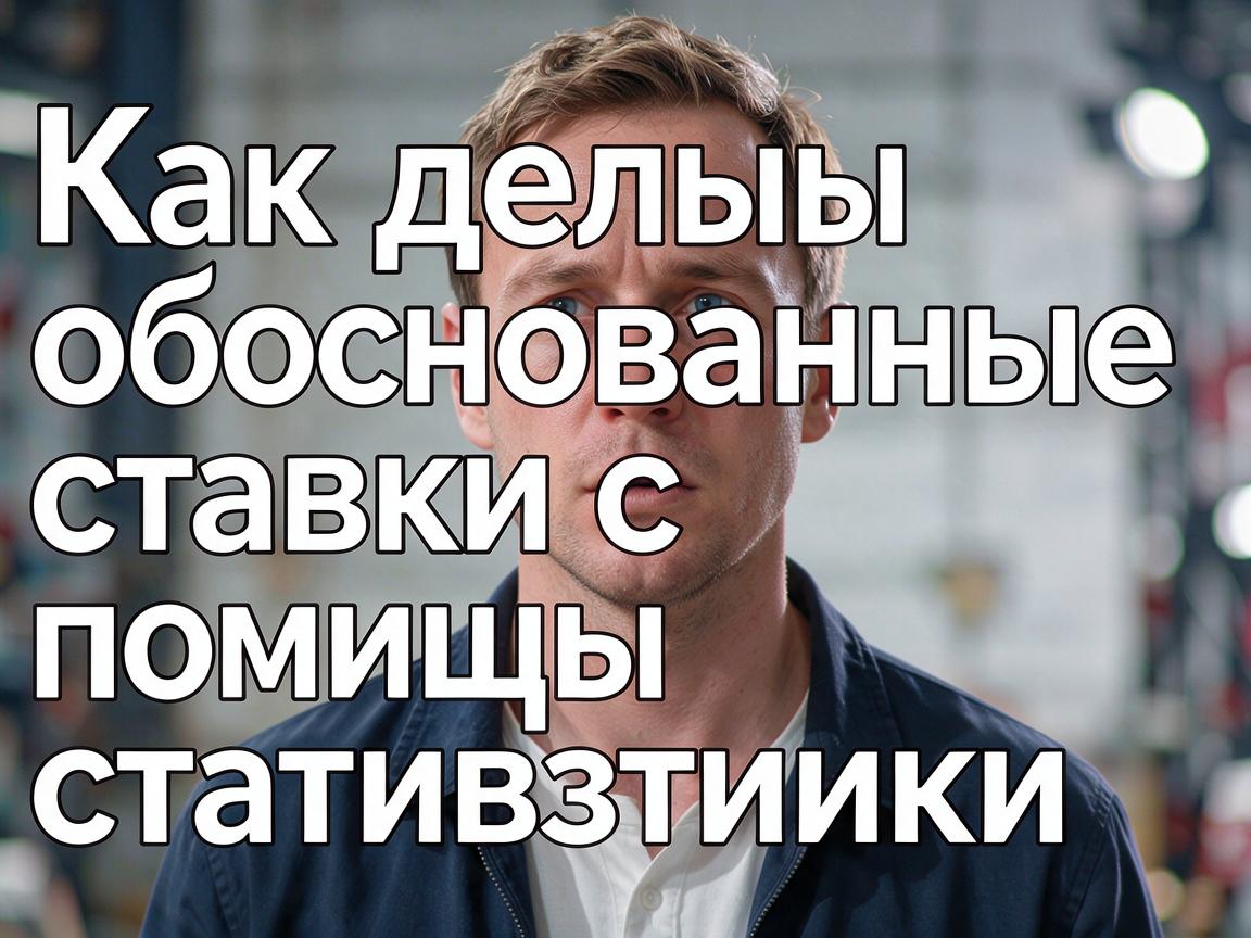 Как делать обоснованные ставки с помощью статистики 1win