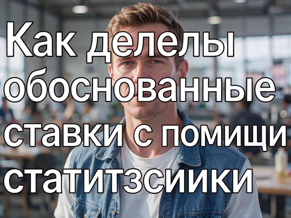 Как делать обоснованные ставки с помощью статистики 1win