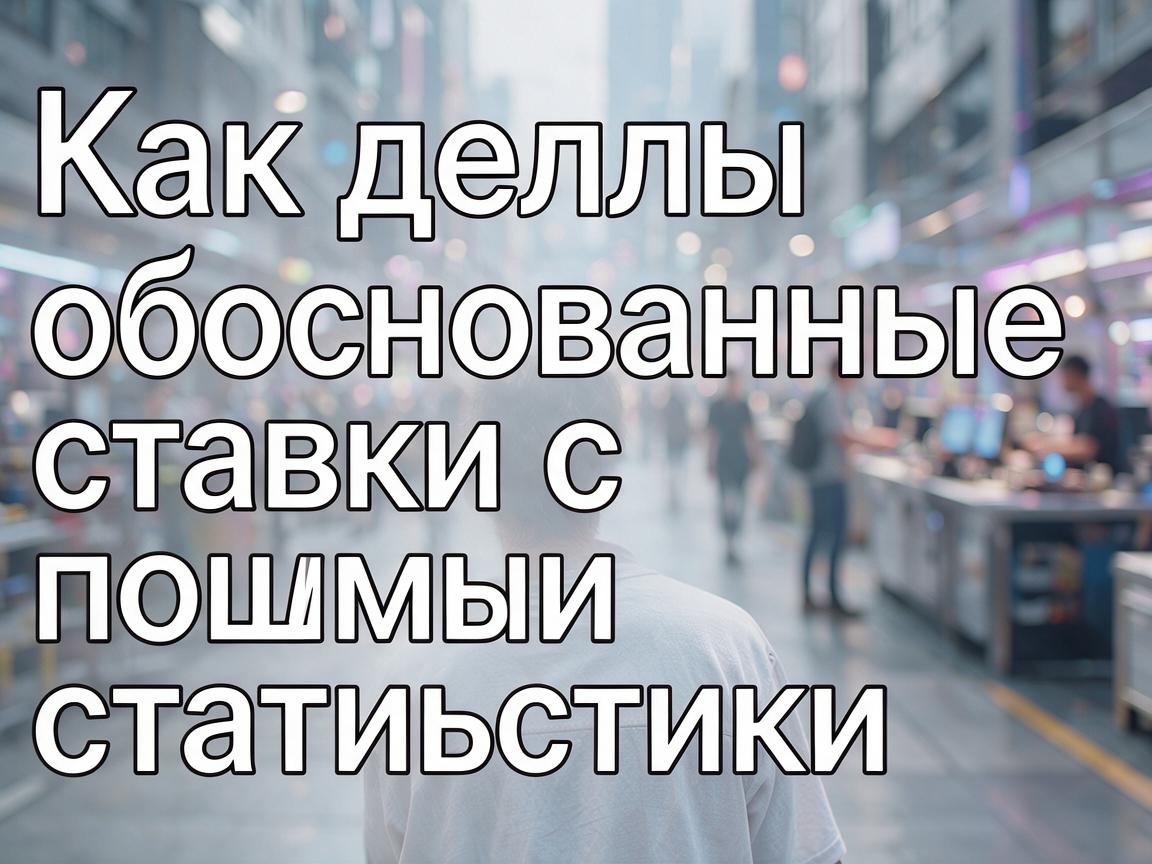 Как делать обоснованные ставки с помощью статистики 1win