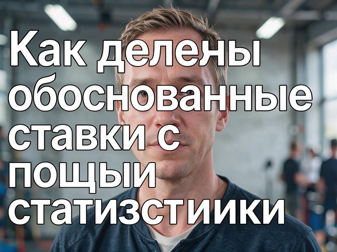 Как делать обоснованные ставки с помощью статистики 1win