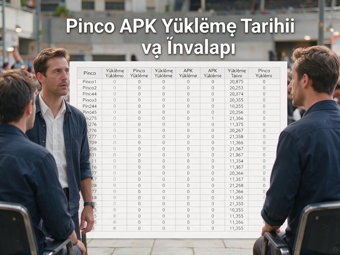 Pinco APK Yükləmə Tarixi və İnkişafı