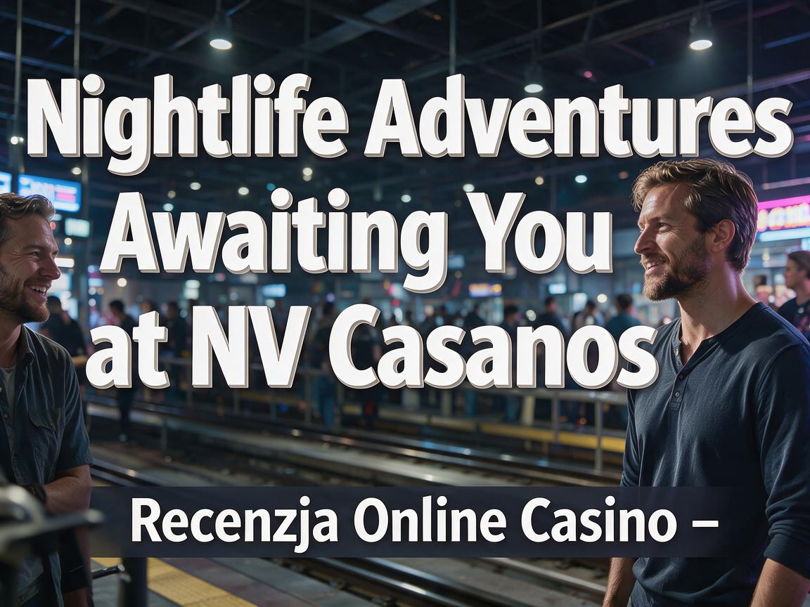 Nightlife Adventures Awaiting You at NV Casinos - Recenzja Online Casino
