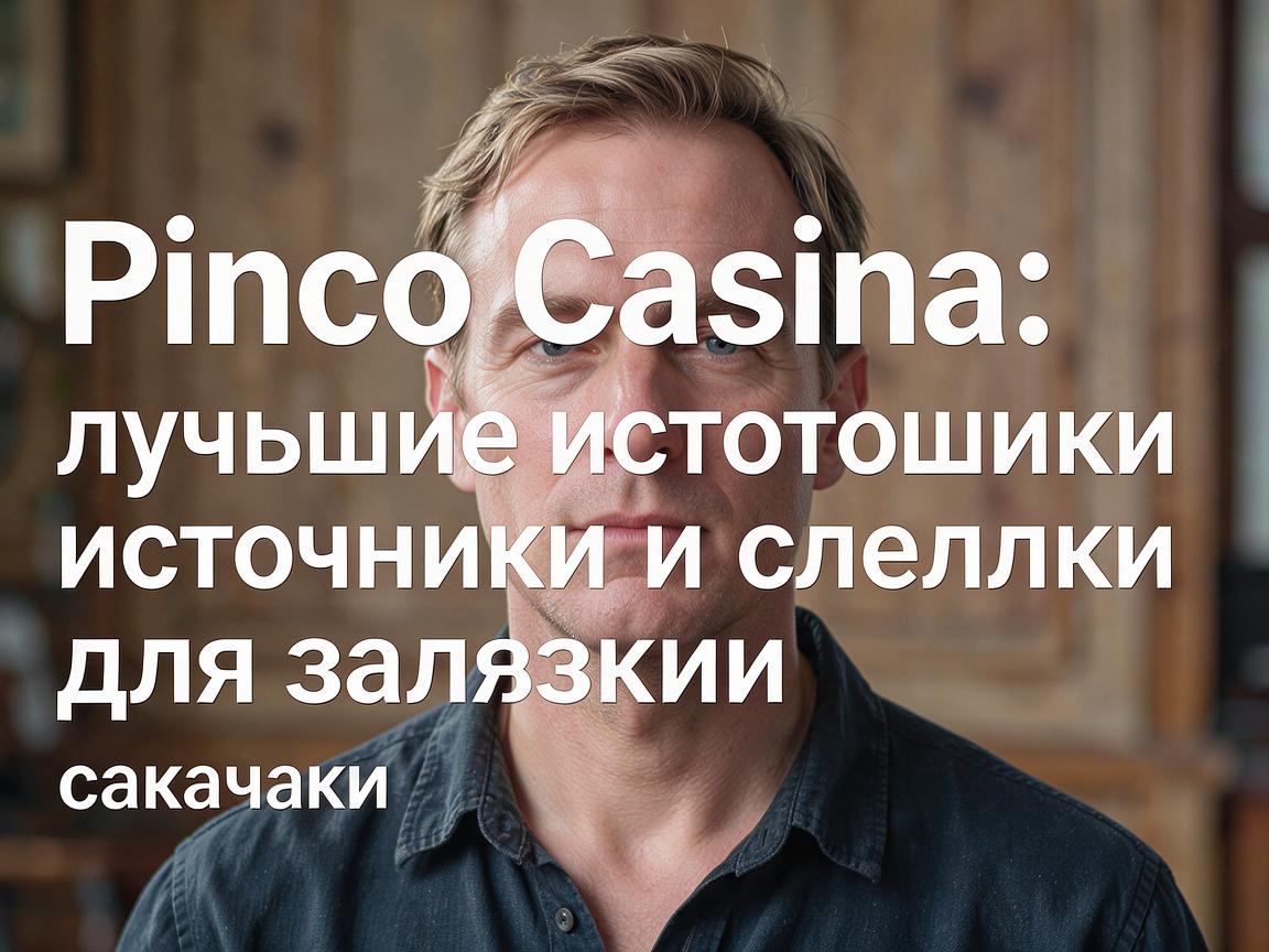 Скачать Pinco Casino: лучшие источники и ссылки для загрузки