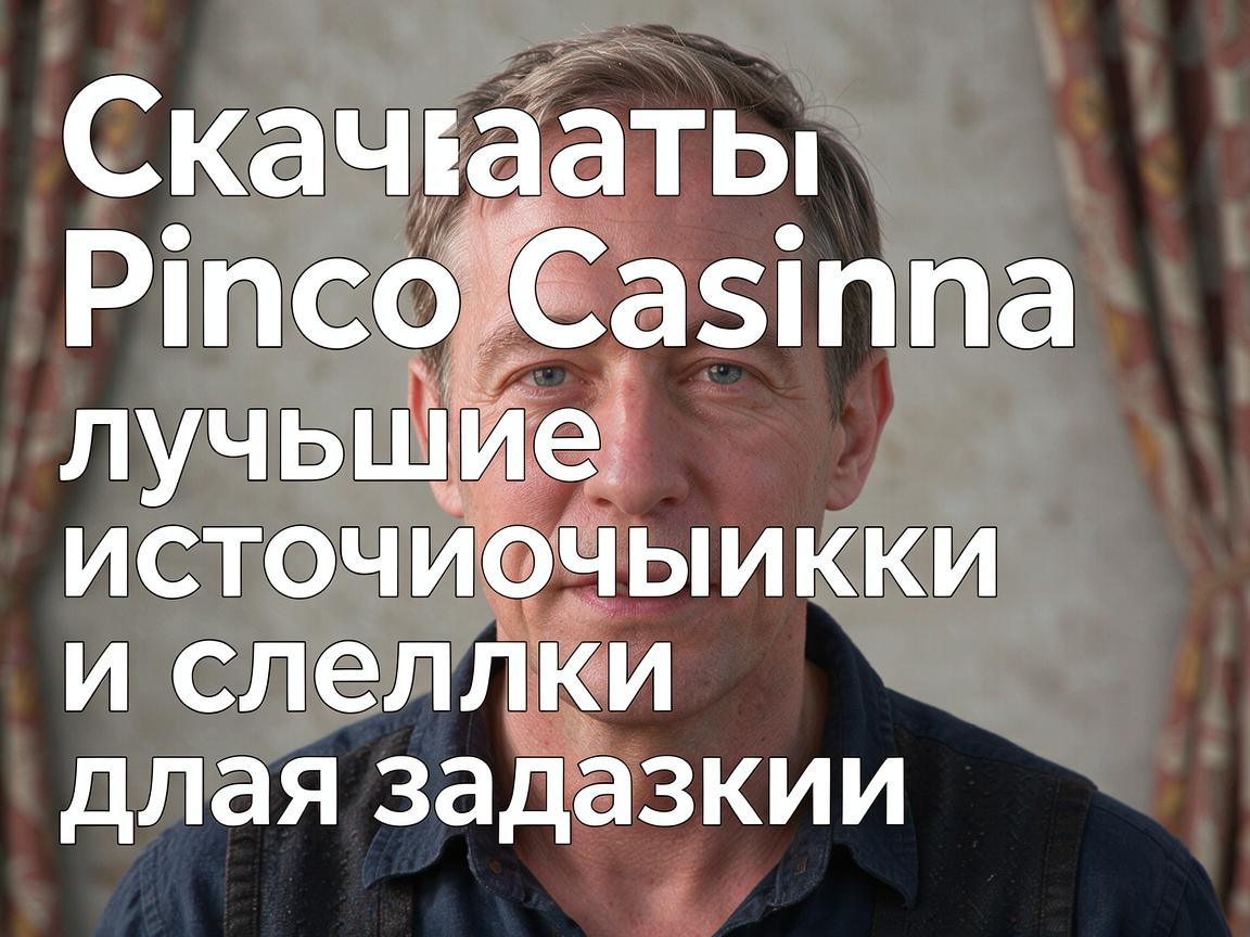 Скачать Pinco Casino: лучшие источники и ссылки для загрузки