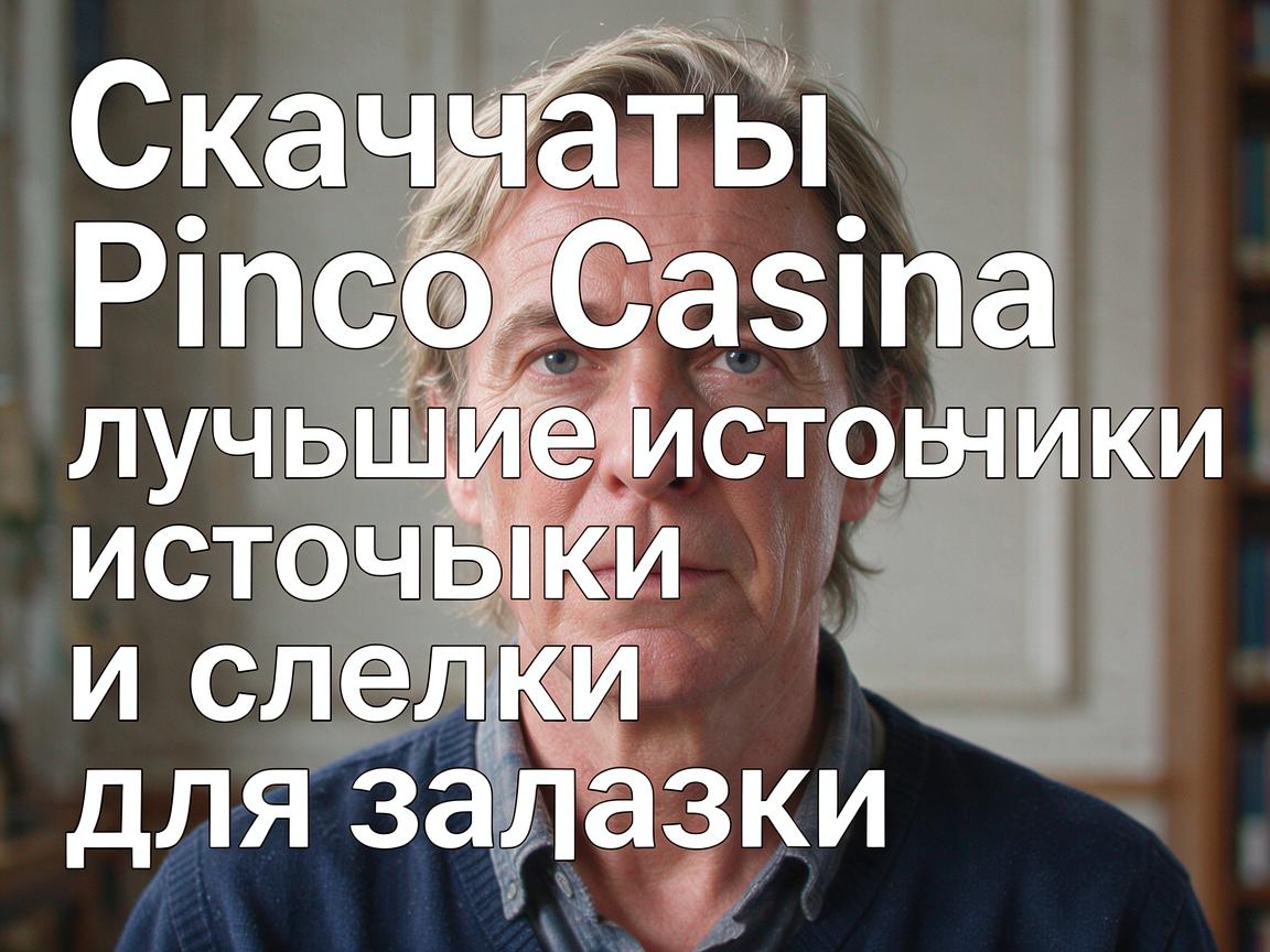 Скачать Pinco Casino: лучшие источники и ссылки для загрузки
