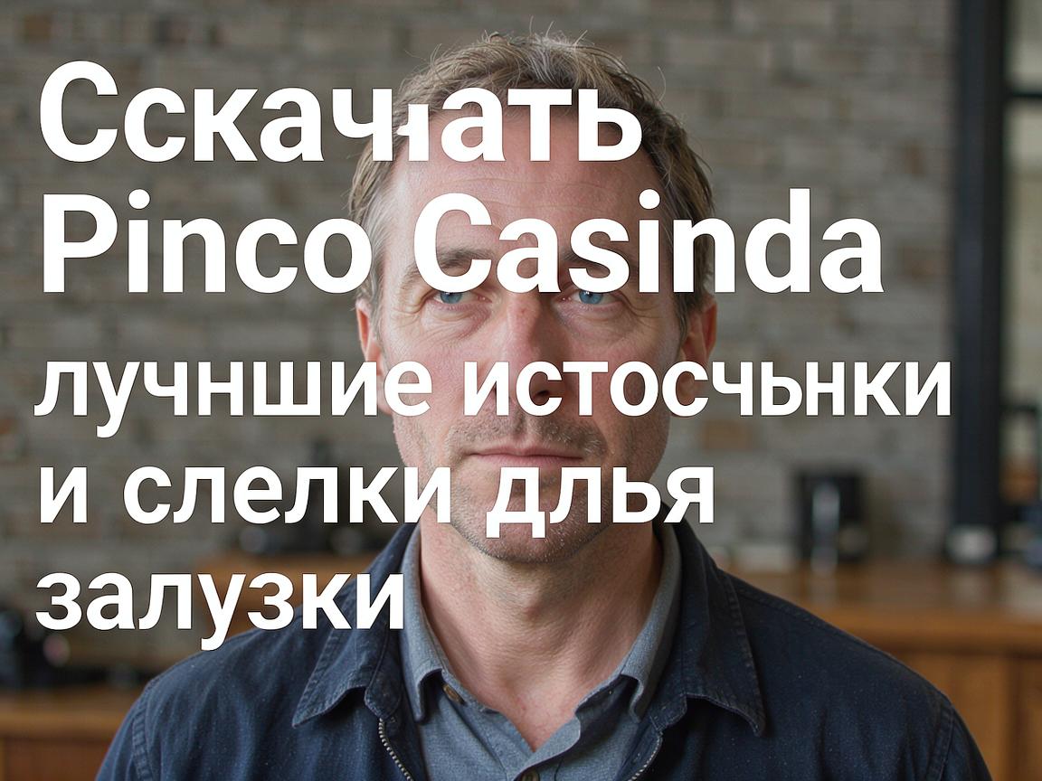Скачать Pinco Casino: лучшие источники и ссылки для загрузки