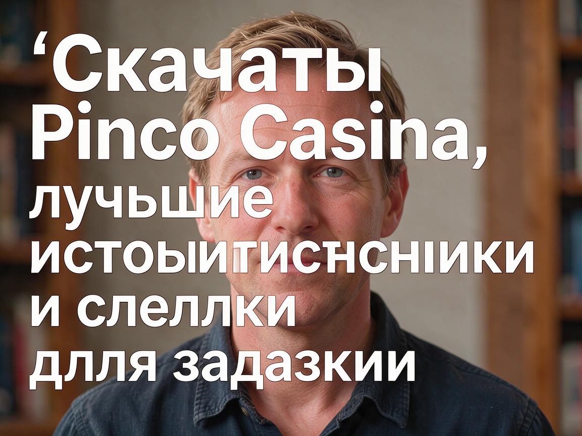 Скачать Pinco Casino: лучшие источники и ссылки для загрузки