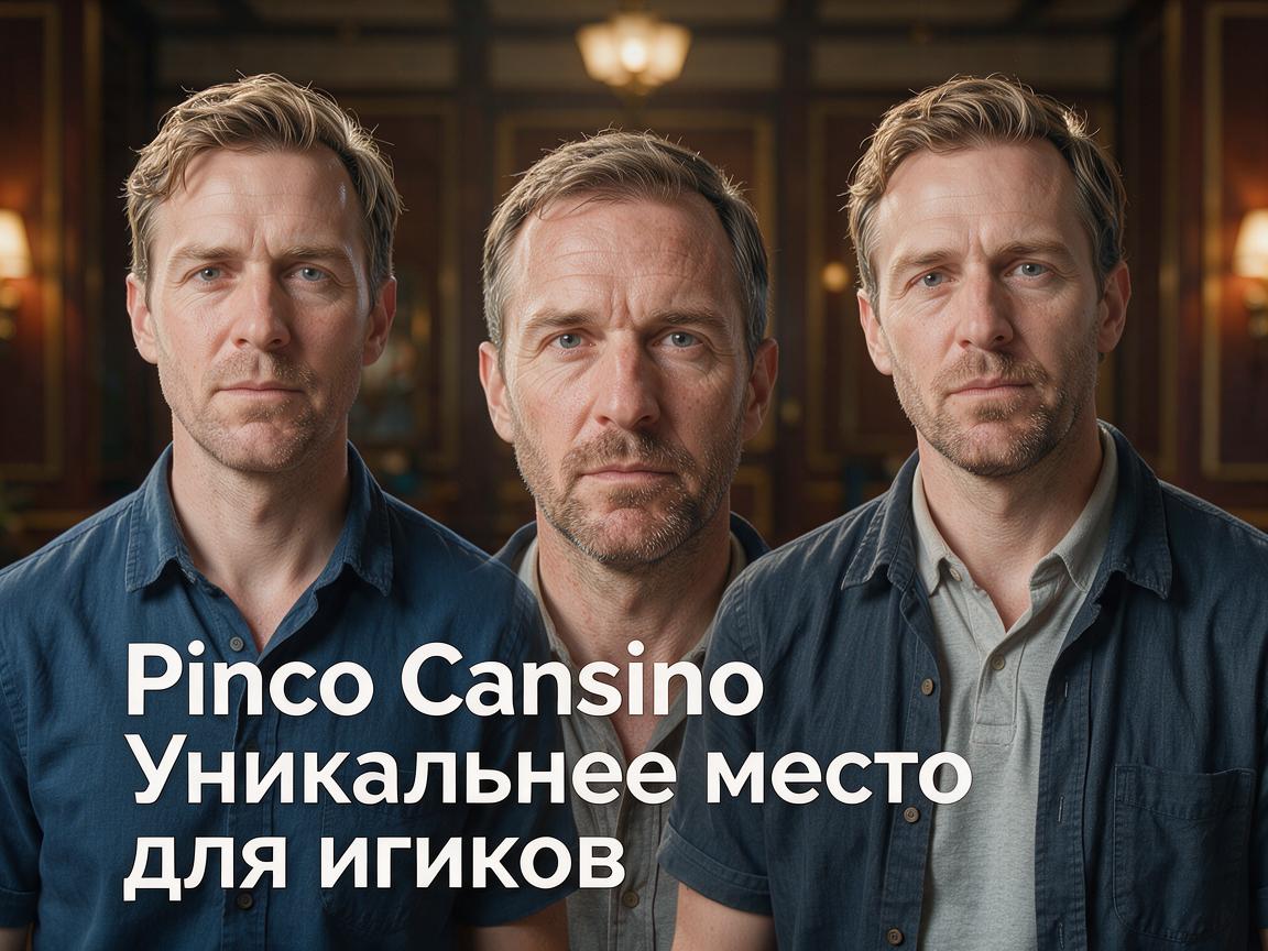Pinco Casino: Уникальное место для игроков