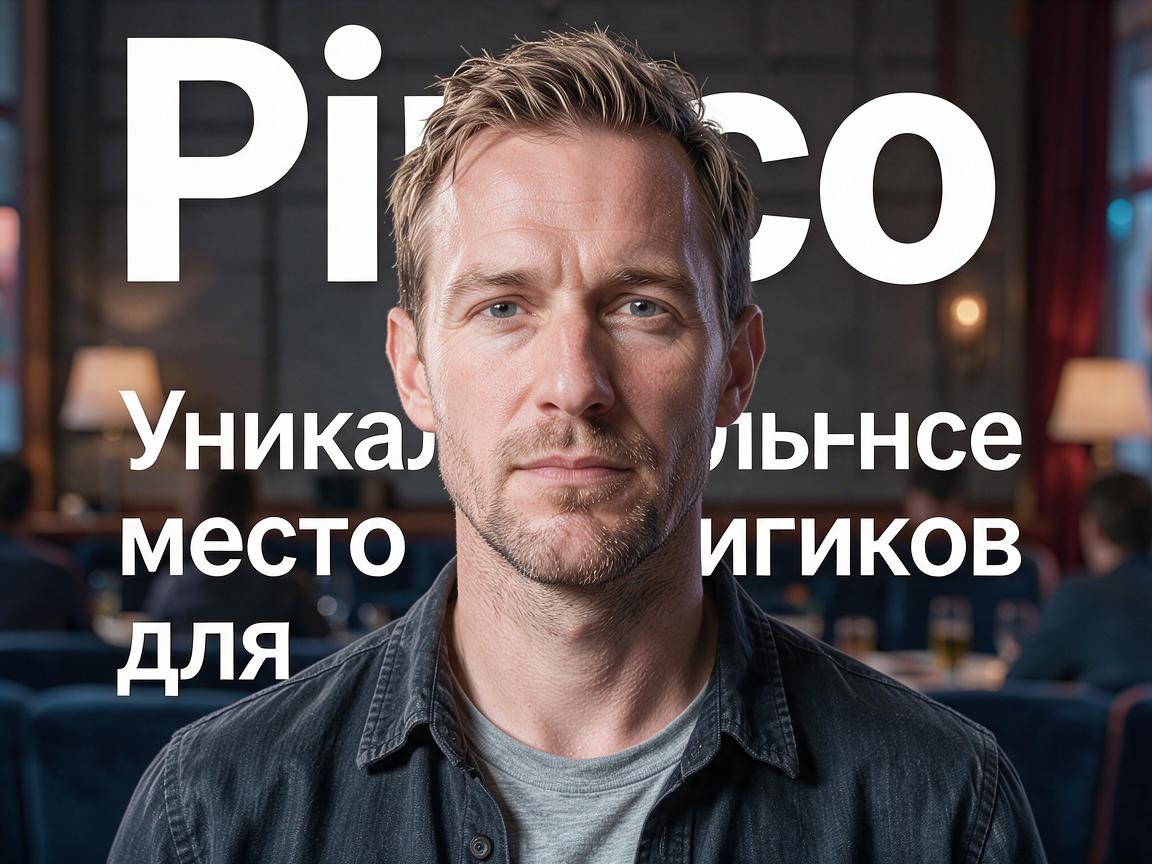 Pinco Casino: Уникальное место для игроков