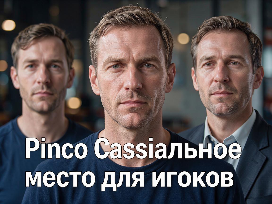 Pinco Casino: Уникальное место для игроков