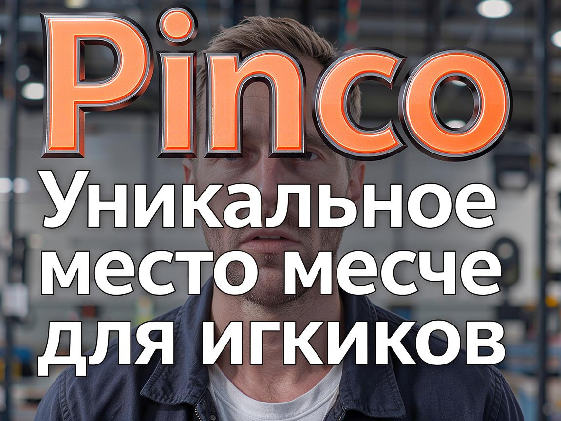 Pinco Casino: Уникальное место для игроков