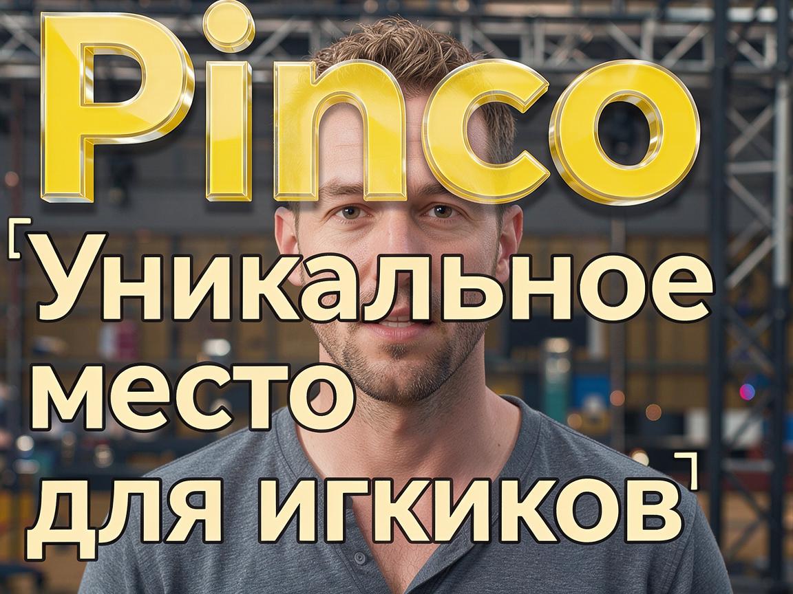 Pinco Casino: Уникальное место для игроков