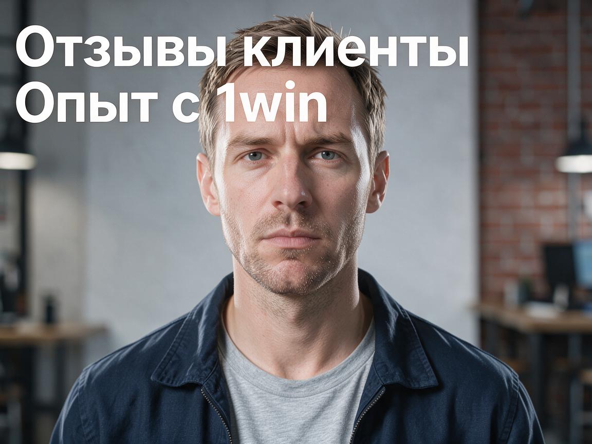 Отзывы клиентов: Опыт с 1win Bet