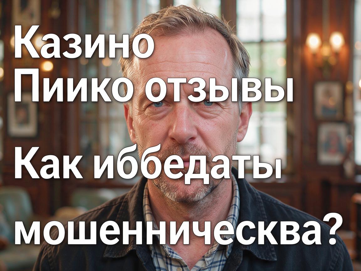 Казино Пинко отзывы: Как избежать мошенничества?