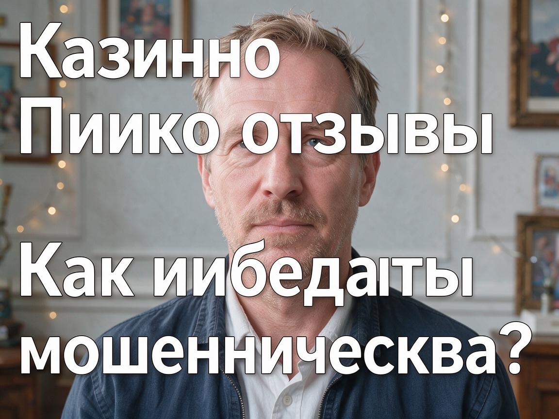 Казино Пинко отзывы: Как избежать мошенничества?