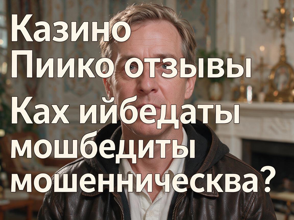 Казино Пинко отзывы: Как избежать мошенничества?