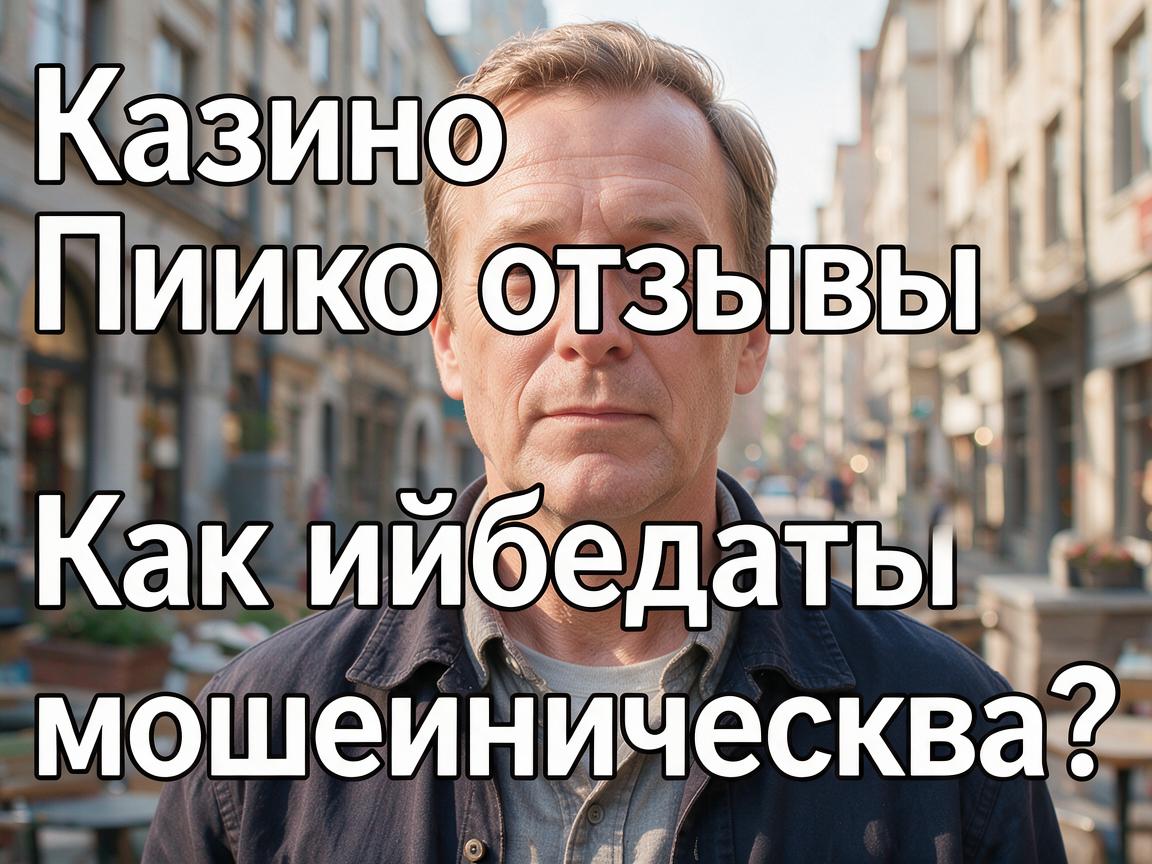 Казино Пинко отзывы: Как избежать мошенничества?