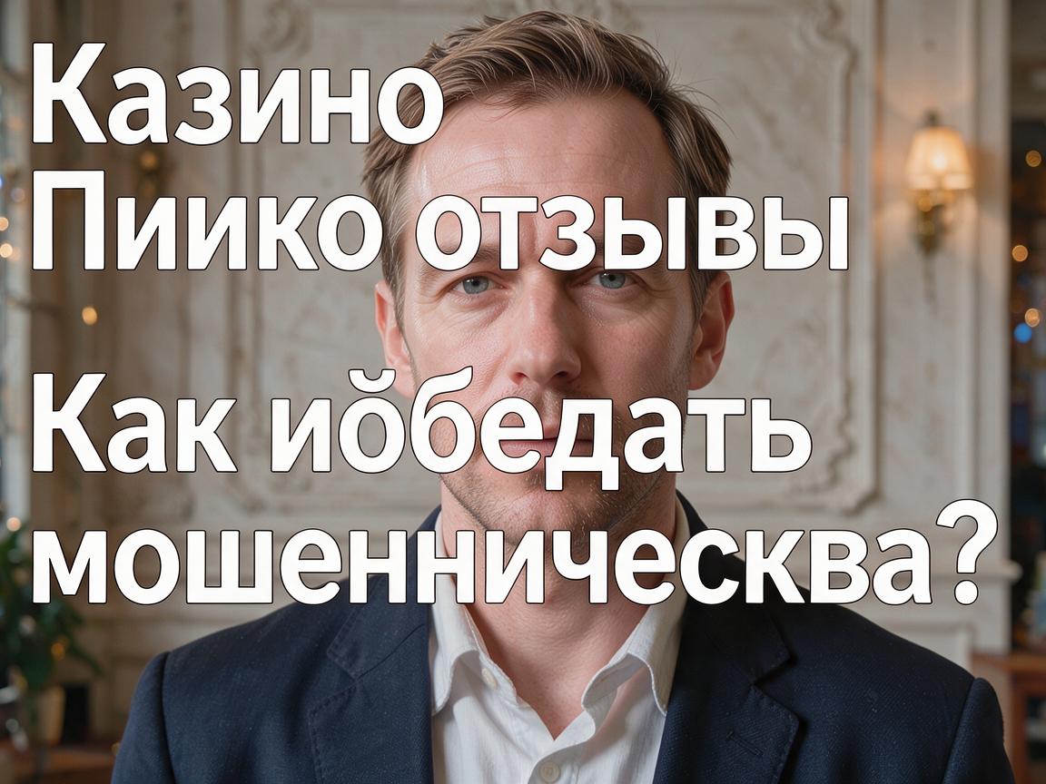 Казино Пинко отзывы: Как избежать мошенничества?