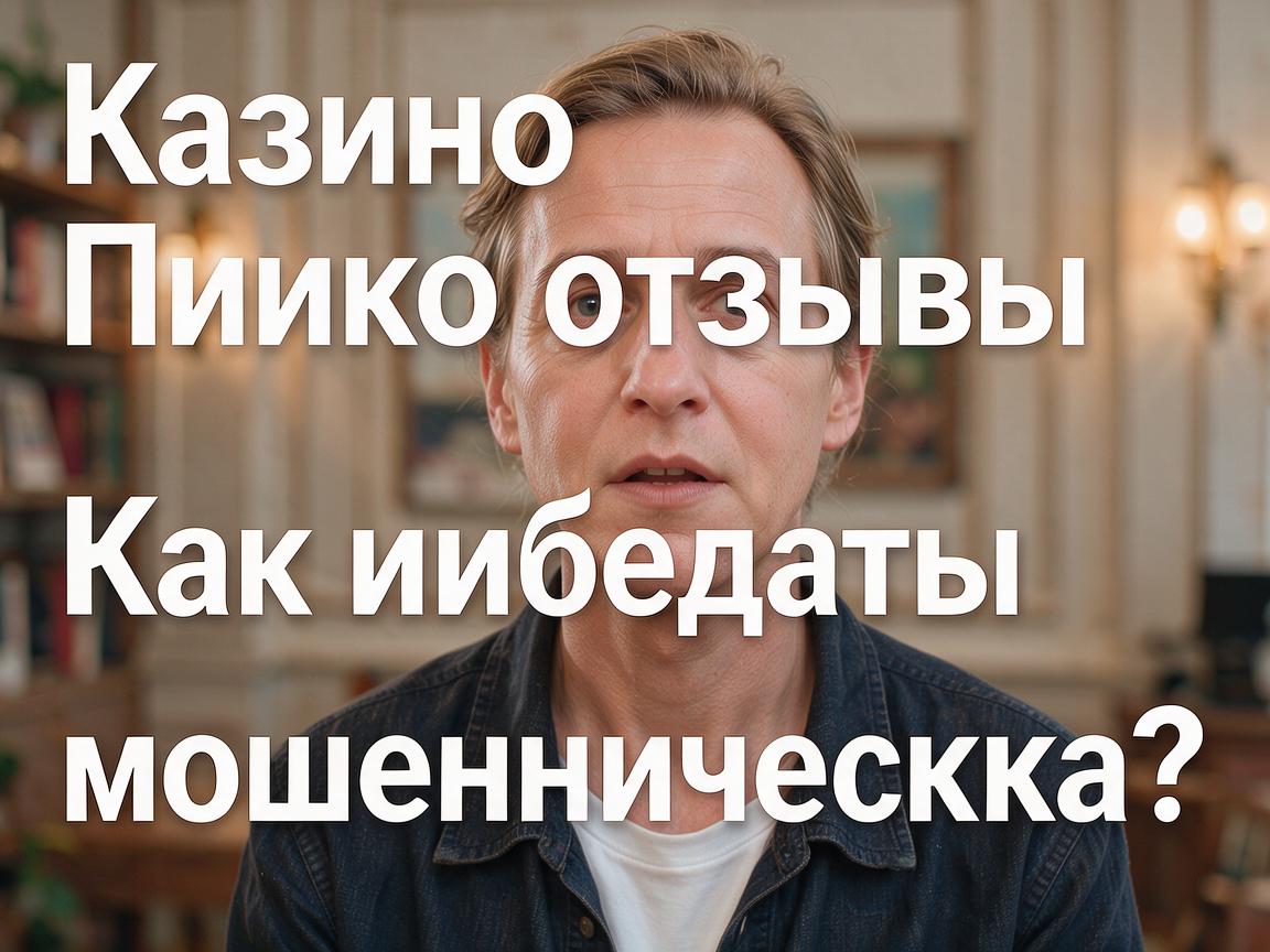 Казино Пинко отзывы: Как избежать мошенничества?
