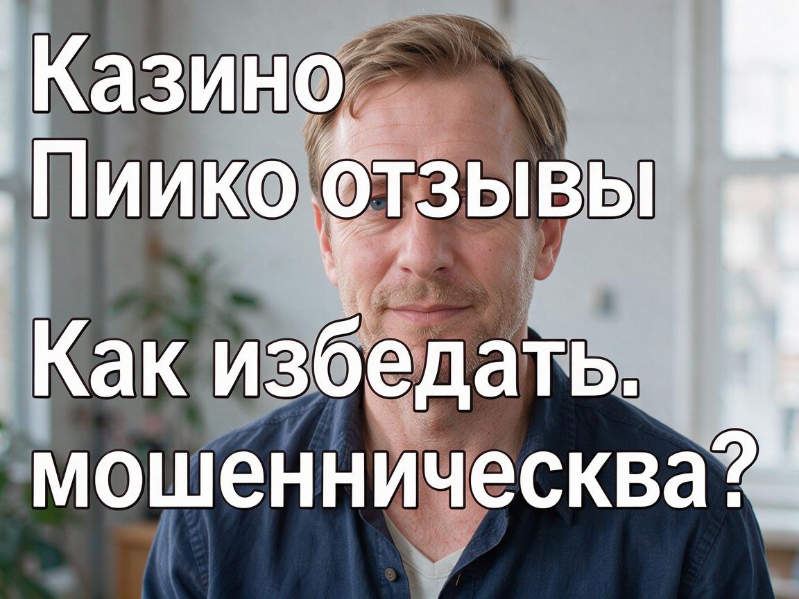 Казино Пинко отзывы: Как избежать мошенничества?
