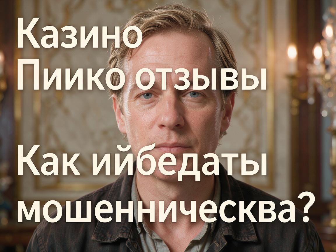 Казино Пинко отзывы: Как избежать мошенничества?