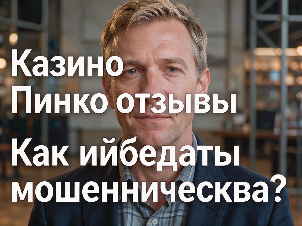 Казино Пинко отзывы: Как избежать мошенничества?