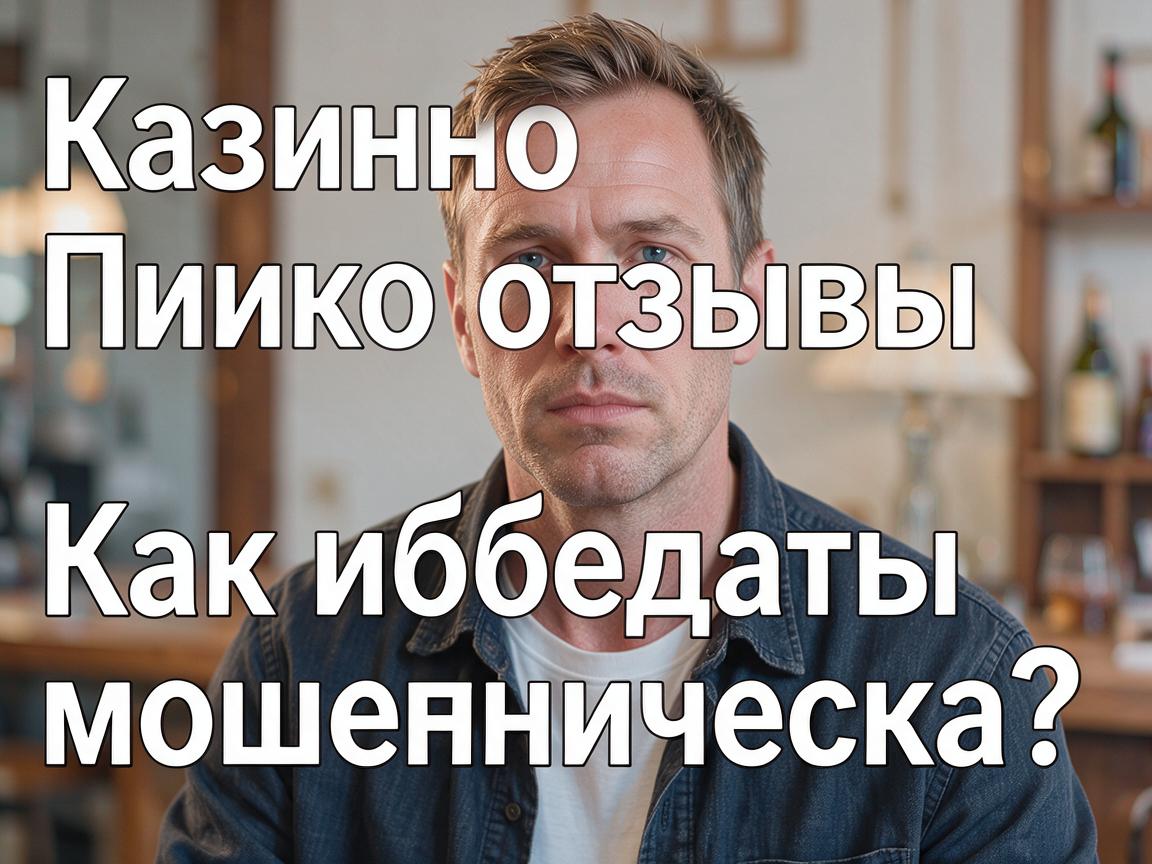 Казино Пинко отзывы: Как избежать мошенничества?