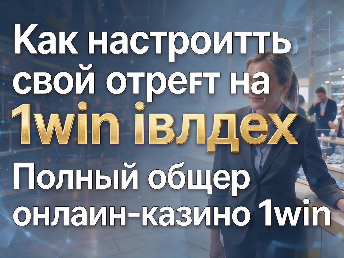 Как настроить свой опыт на 1win вход: Полный обзор онлайн-казино 1win