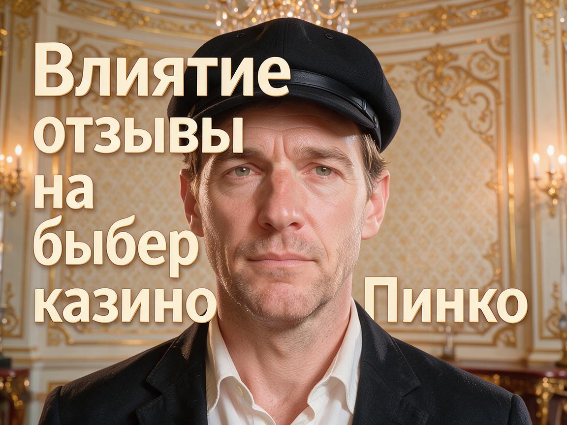 Влияние отзывов на выбор казино Пинко
