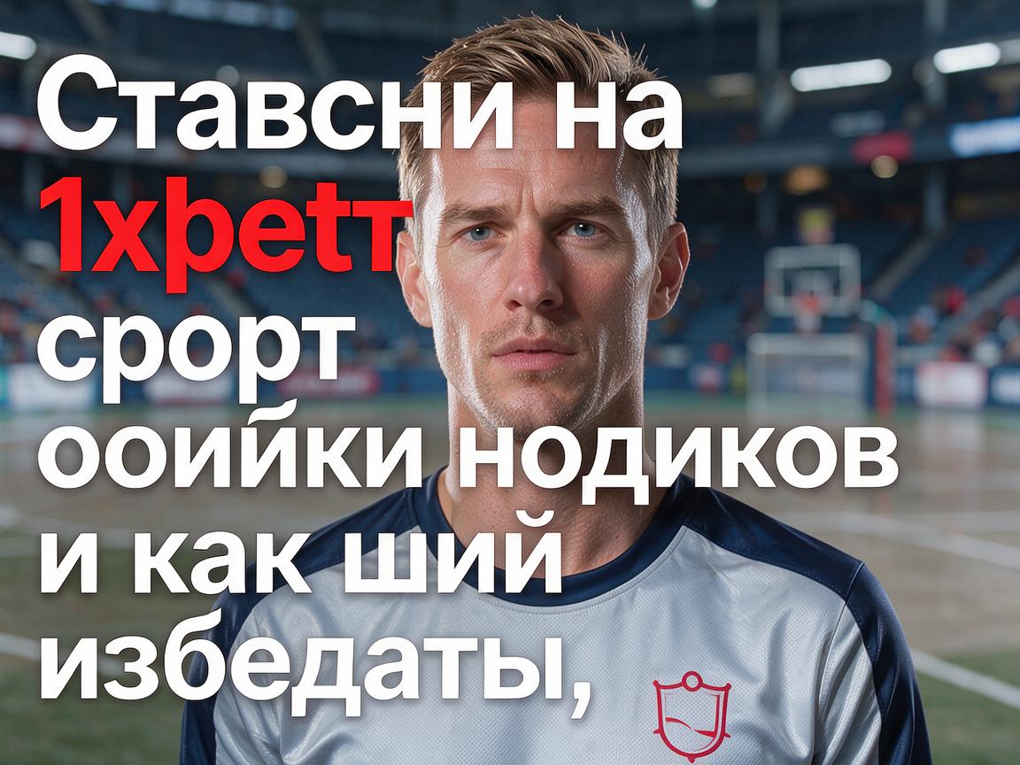 Ставки на спорт 1xBet: ошибки новичков и как их избежать