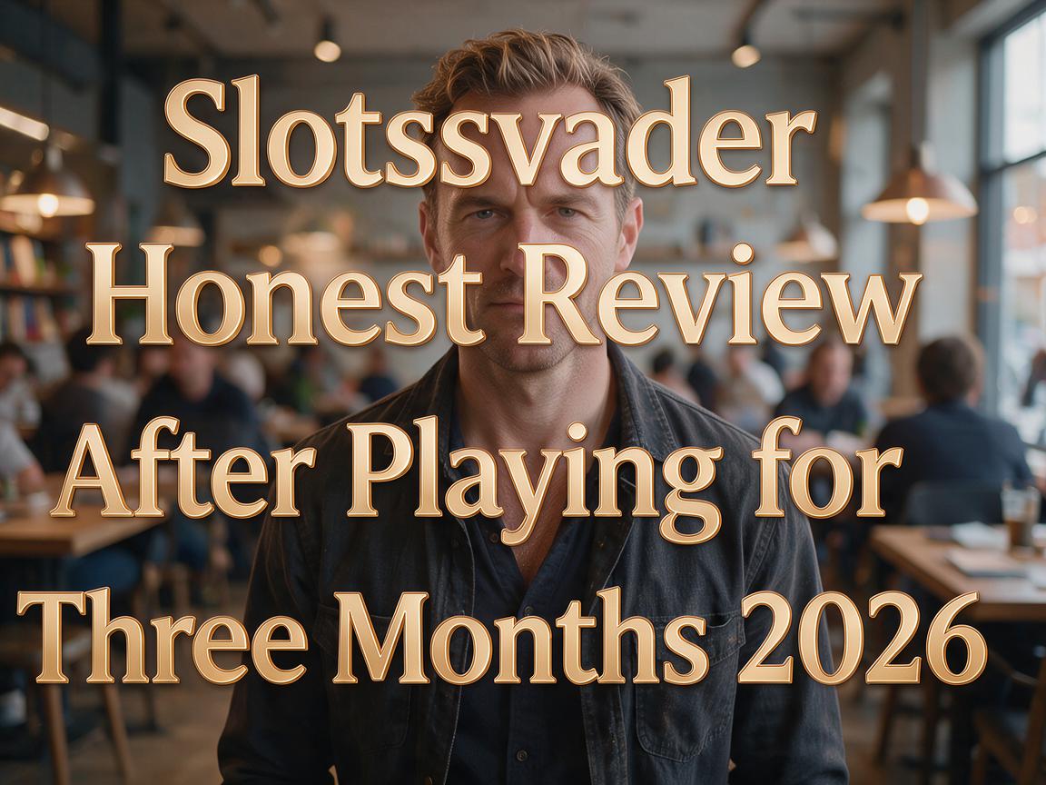 Slotsvader Honest Review After Playing for Three Months 2026