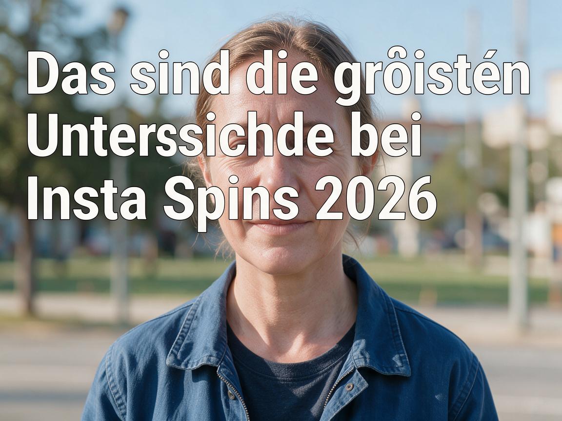 Das sind die größten Unterschiede bei Insta Spins 2026