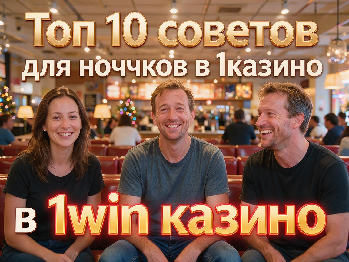 Топ 10 советов для новичков в 1win казино