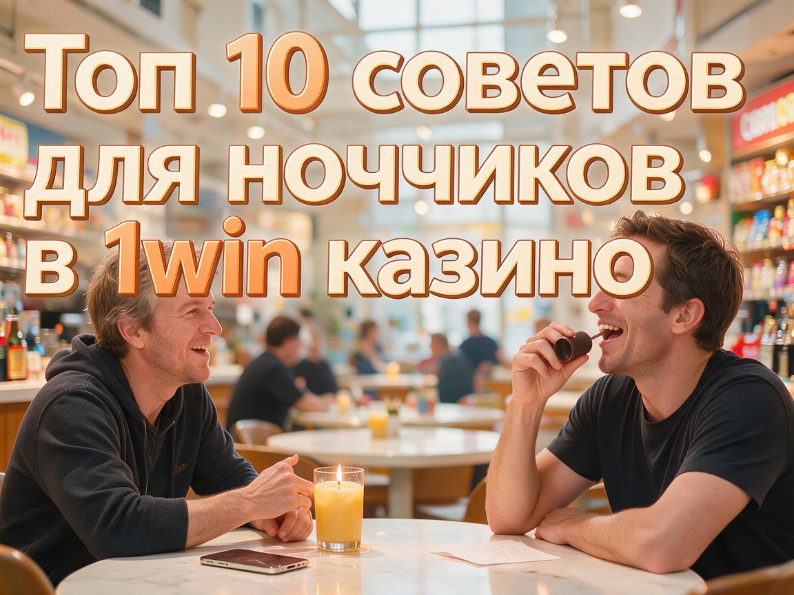 Топ 10 советов для новичков в 1win казино