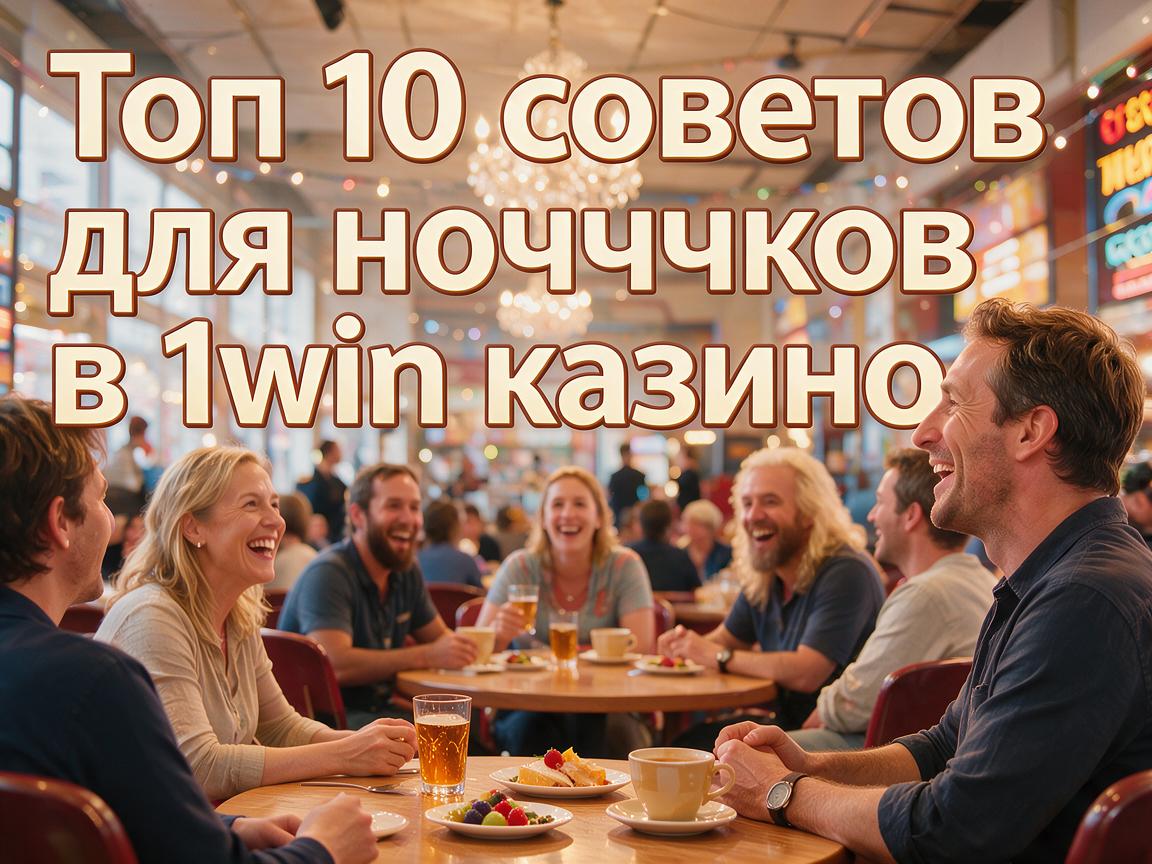Топ 10 советов для новичков в 1win казино