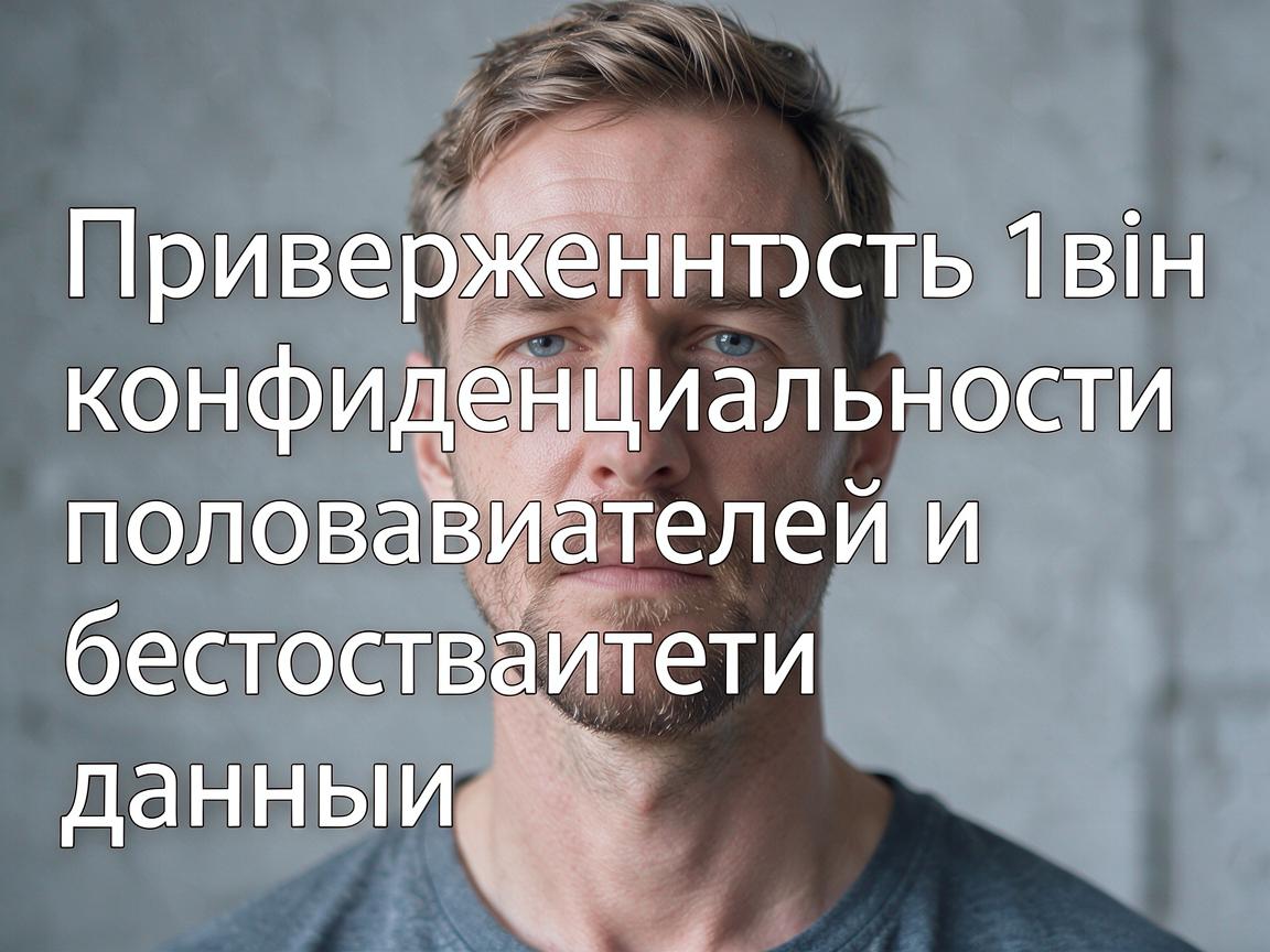 Приверженность 1вин к конфиденциальности пользователей и безопасности данных