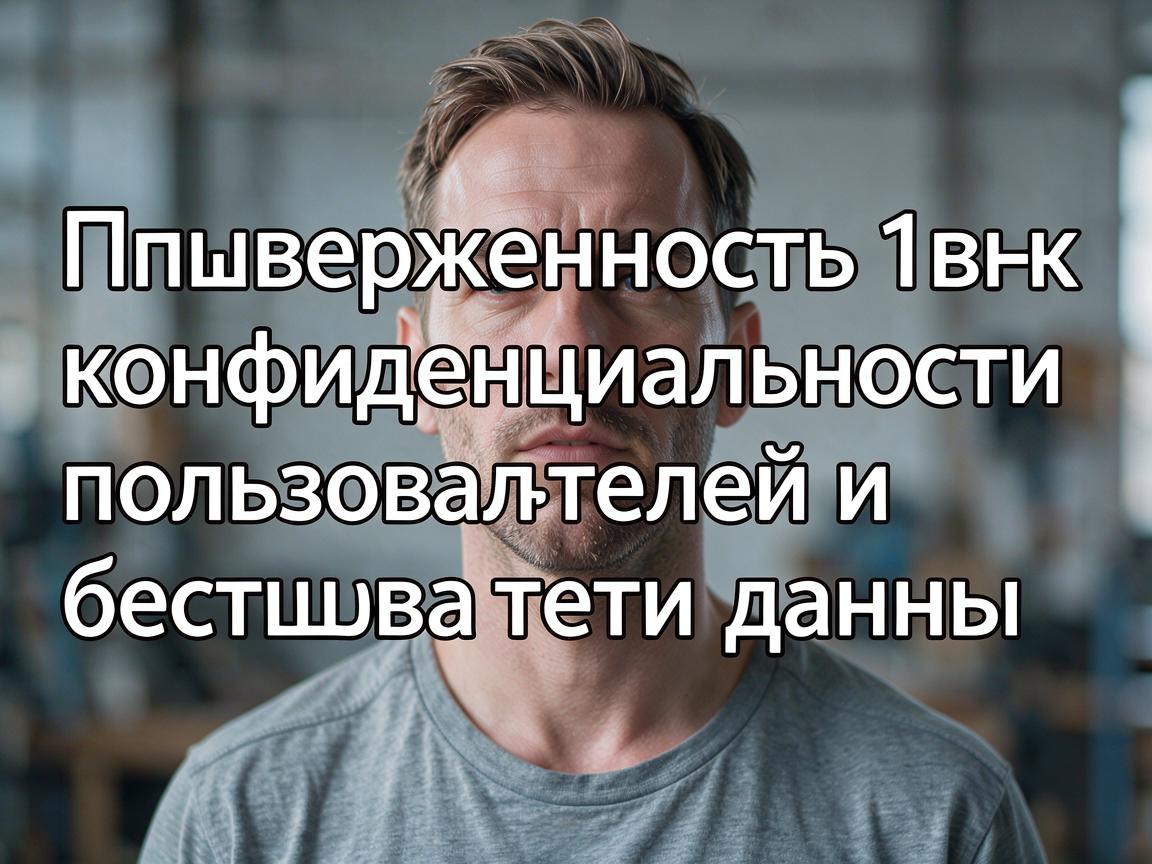 Приверженность 1вин к конфиденциальности пользователей и безопасности данных