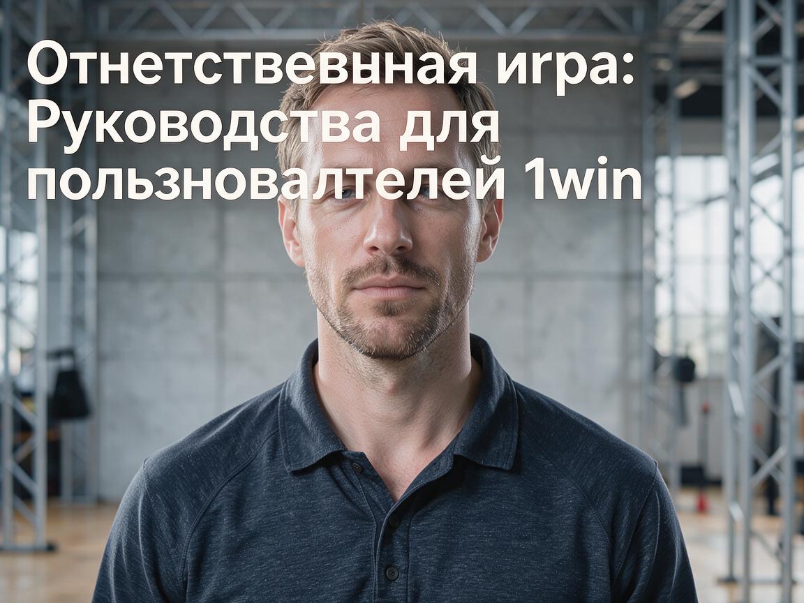 Ответственная игра: Руководство для пользователей 1win Bet