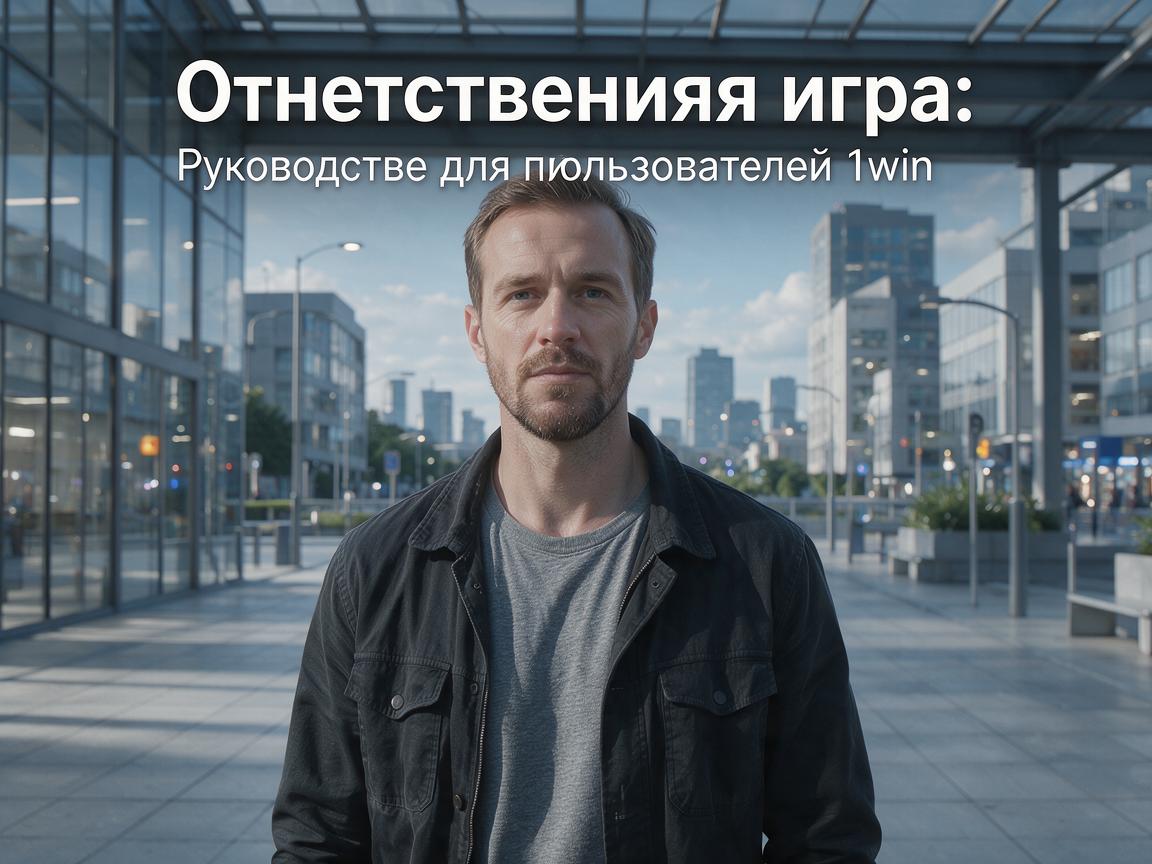Ответственная игра: Руководство для пользователей 1win Bet