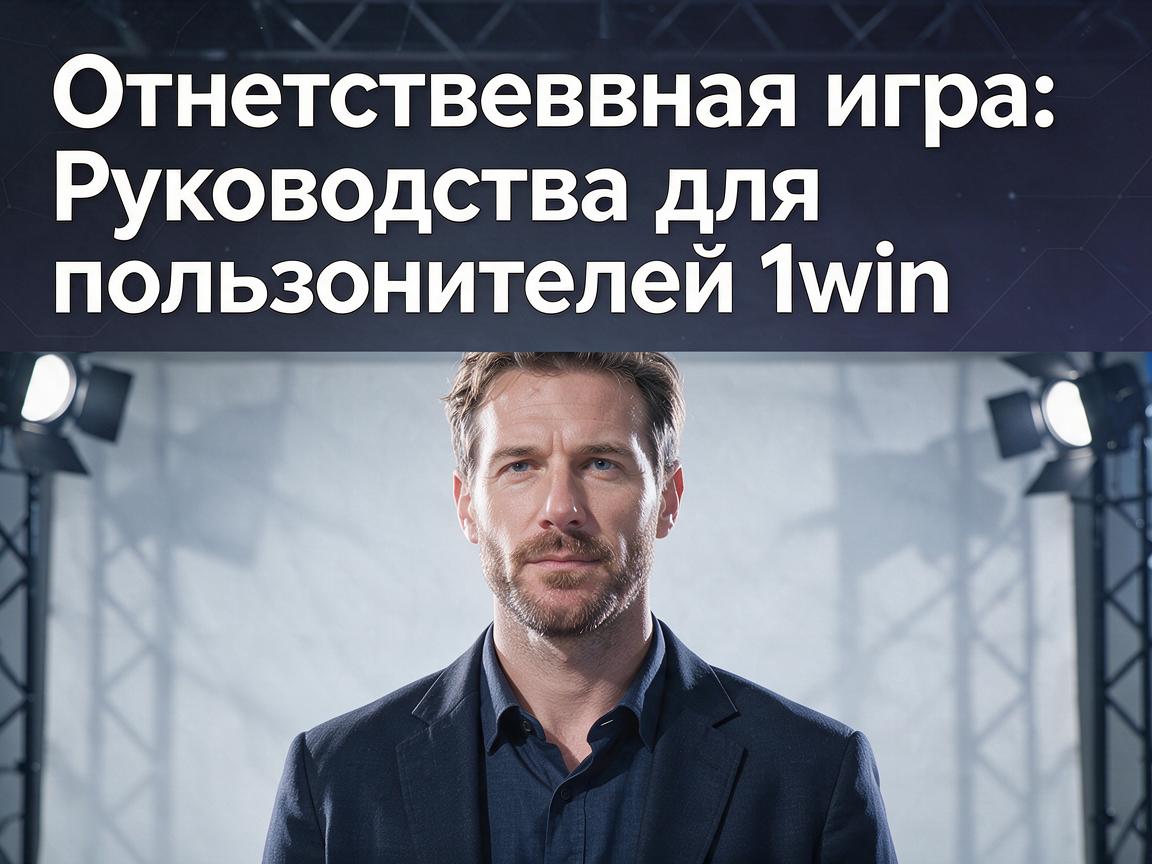 Ответственная игра: Руководство для пользователей 1win Bet