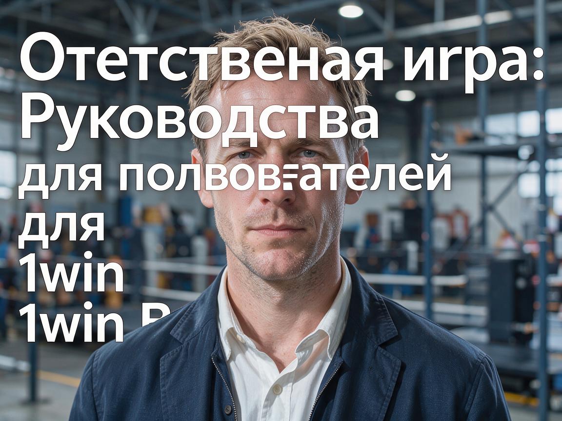 Ответственная игра: Руководство для пользователей 1win Bet