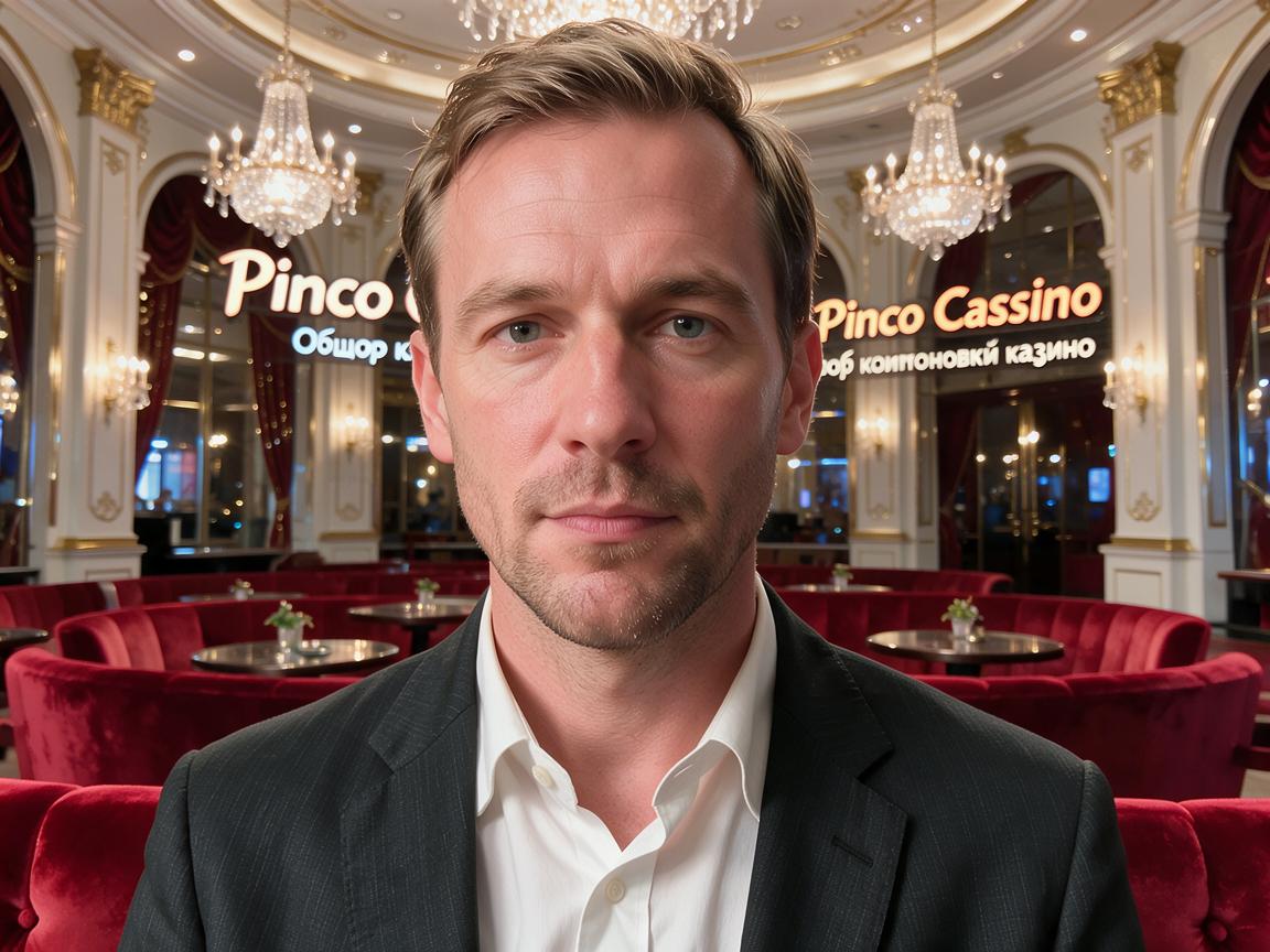 Pinco Casino: Обзор компоновки казино