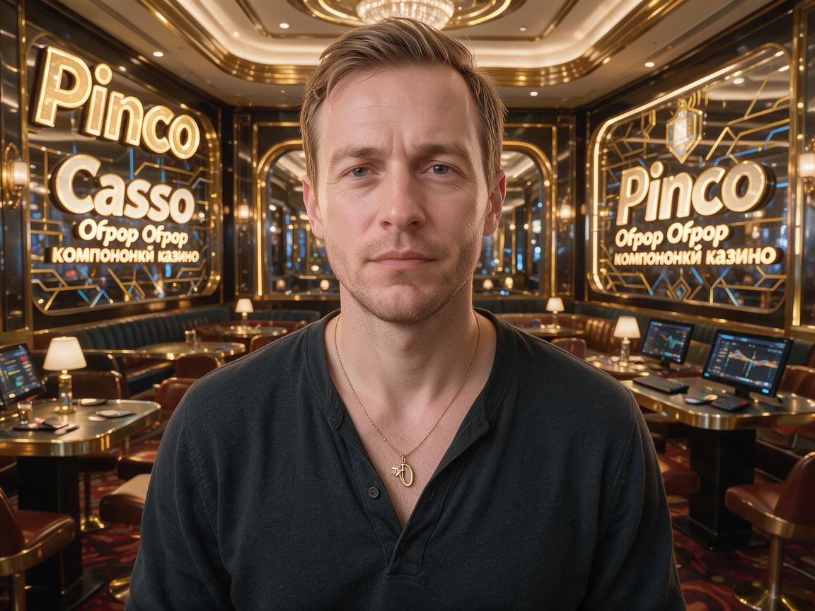 Pinco Casino: Обзор компоновки казино