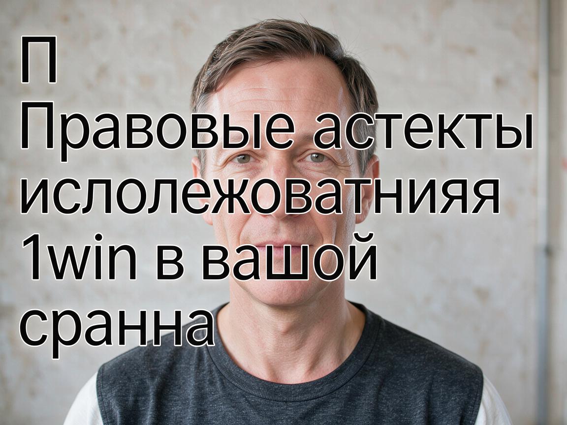 Правовые аспекты использования 1win в вашей стране