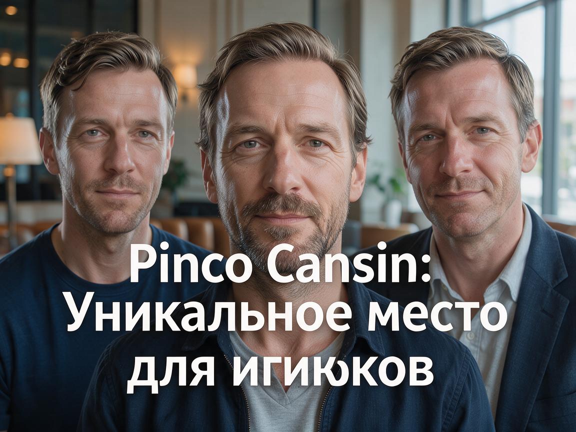 Pinco Casino: Уникальное место для игроков