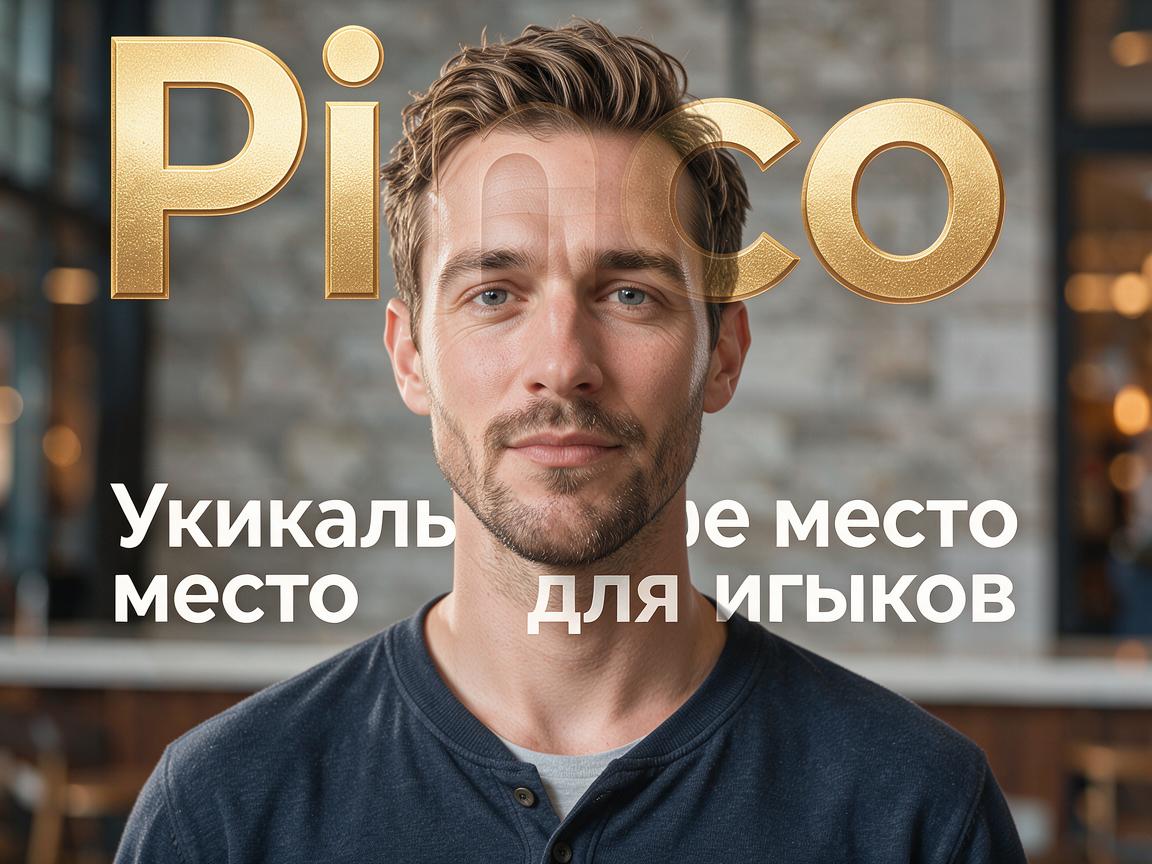 Pinco Casino: Уникальное место для игроков