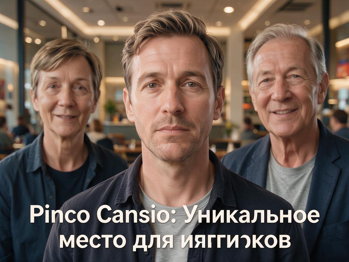 Pinco Casino: Уникальное место для игроков