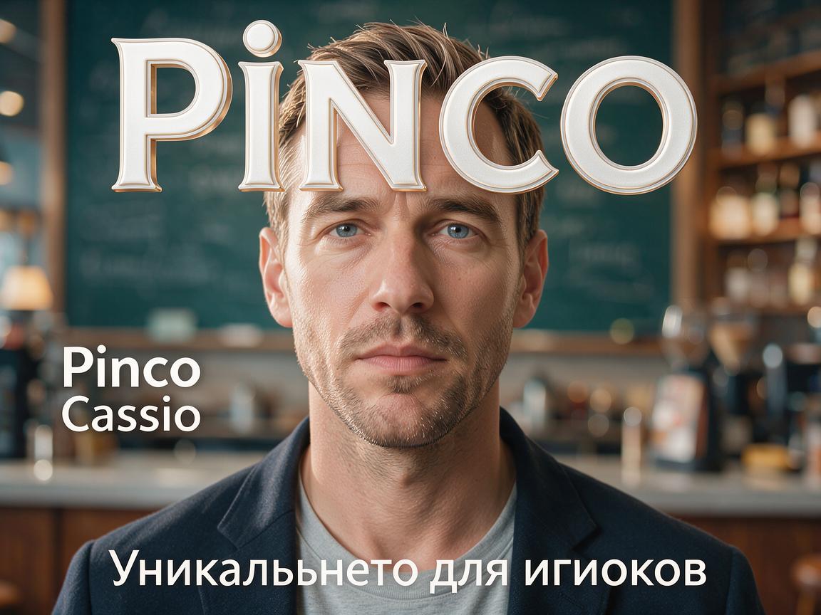 Pinco Casino: Уникальное место для игроков