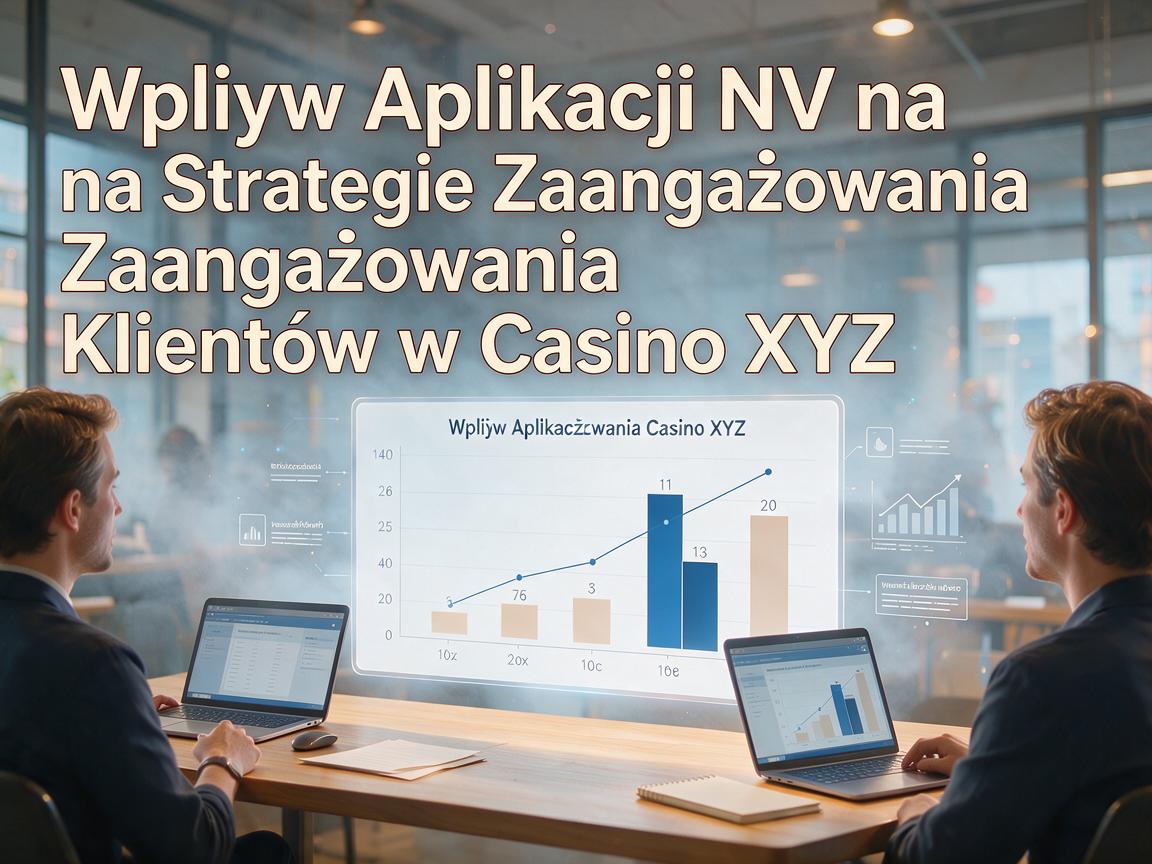 Wpływ Aplikacji NV na Strategie Zaangażowania Klientów w Casino XYZ