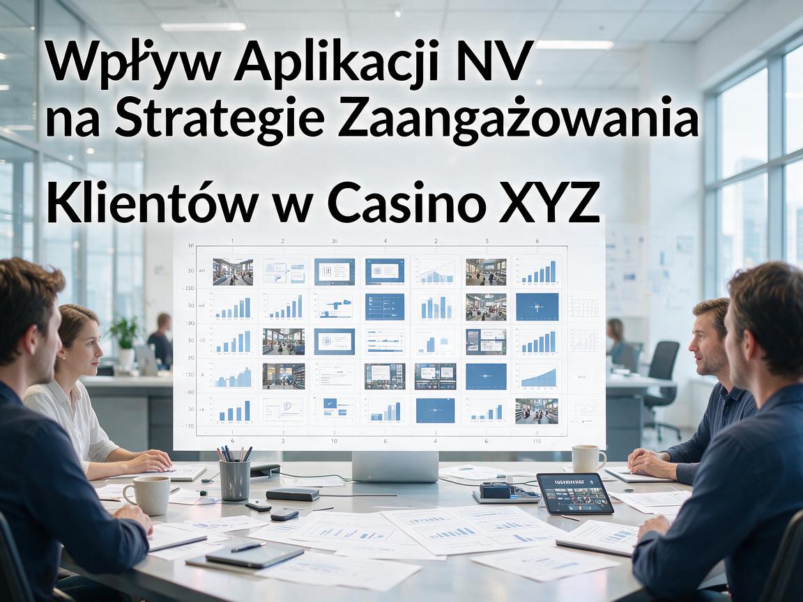 Wpływ Aplikacji NV na Strategie Zaangażowania Klientów w Casino XYZ